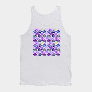 Scales Tank Top